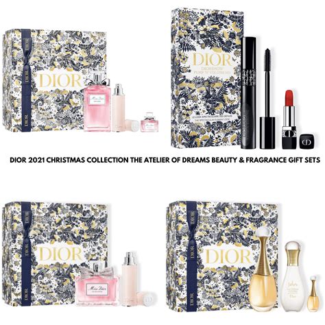 dior 2021 calendar|dior christmas gift set.